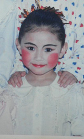 Illustration for article titled China's Embarrassing Childhood Photos